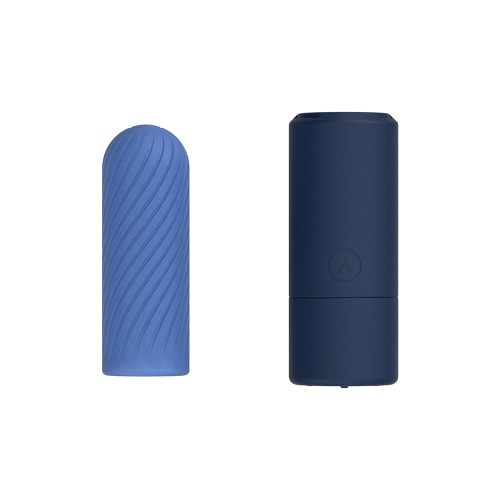 Arcwave Ghost Stroker de Silicona Reversible Azul