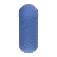 Arcwave Ghost Stroker de Silicona Reversible Azul