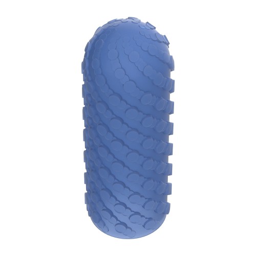 Arcwave Ghost Reversible Silicone Stroker Blue