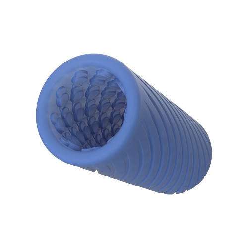 Arcwave Ghost Reversible Silicone Stroker Blue