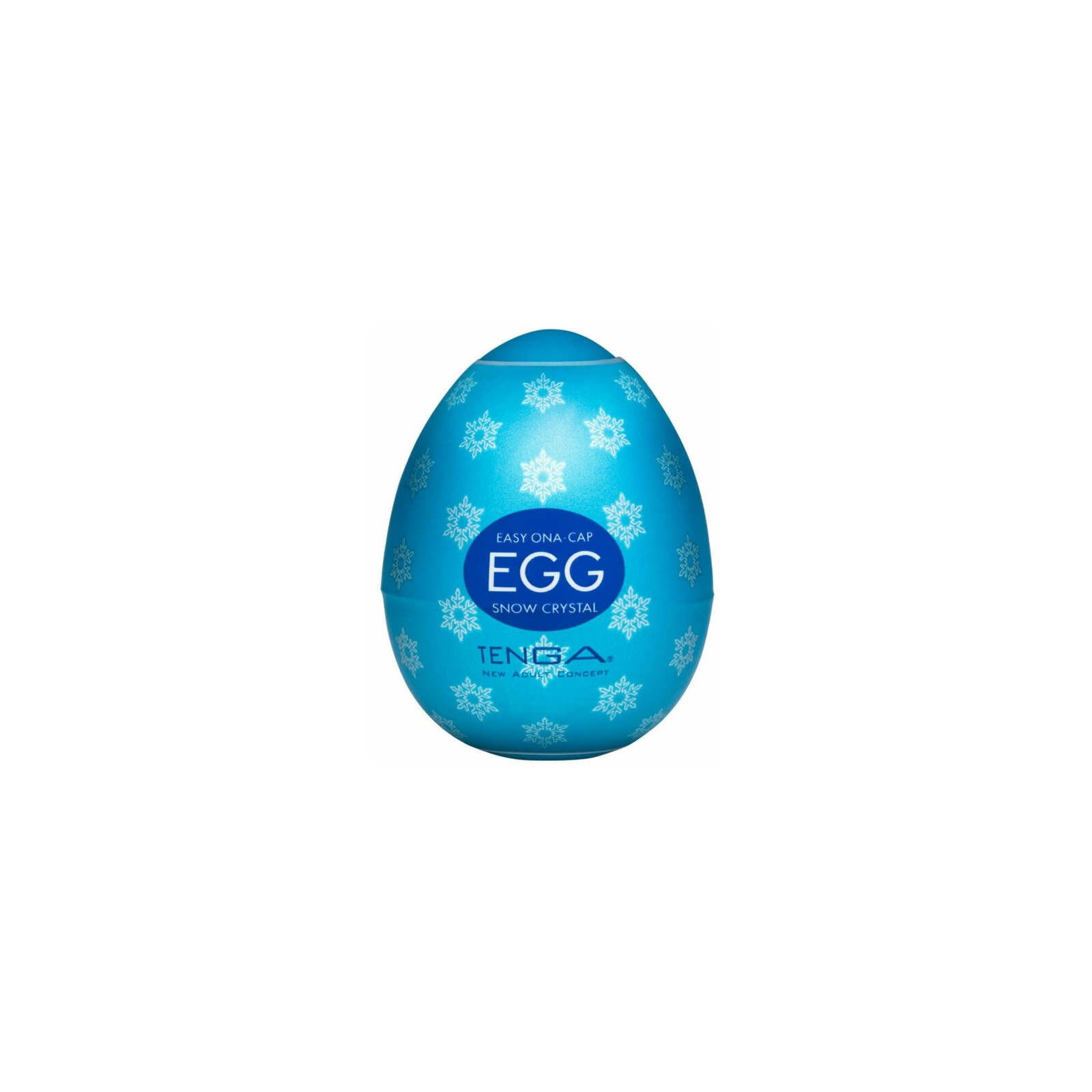 Tenga Egg Snow Crystal