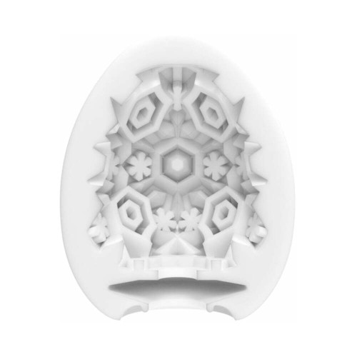 Tenga Egg Snow Crystal