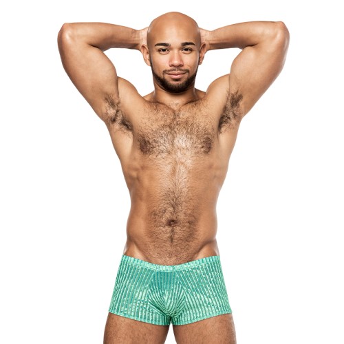 Male Power Mini Short Caribbean Crush