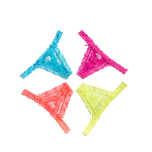 Coquette Pop Up Thong 12-Piece Display