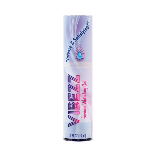 Gel Estimulante VIBEZZ para Sensaciones Intensas