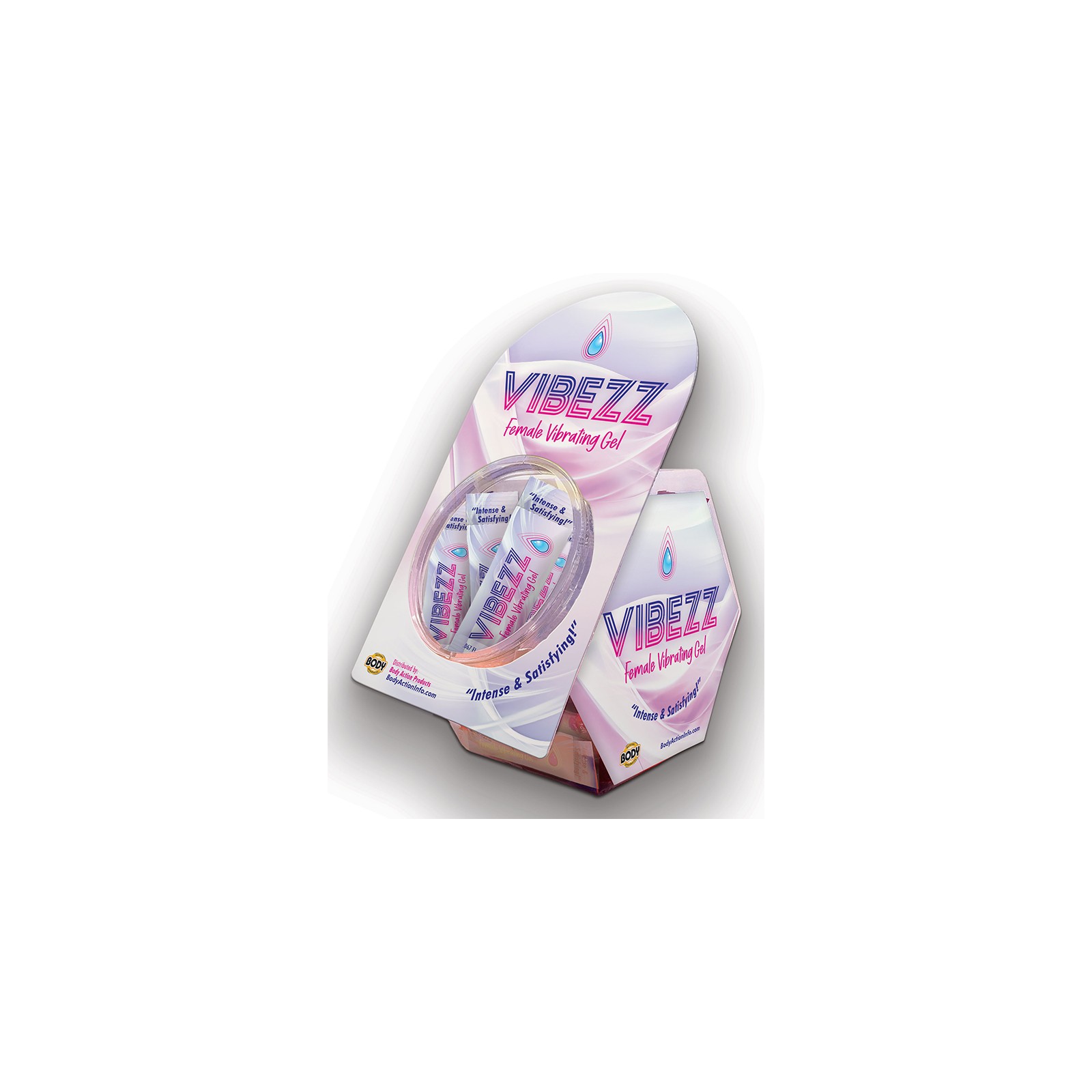 VIBEZZ Female Vibrating Gel