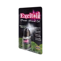 Excitoil Peppermint Arousal Oil 0.5oz