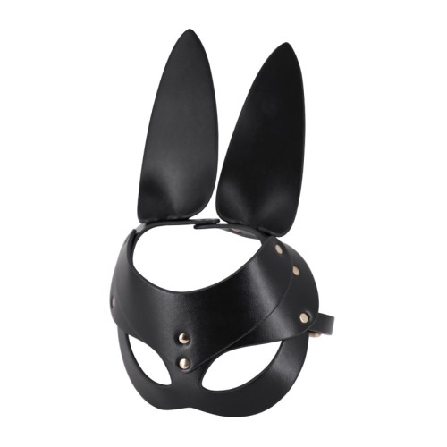 Male Power Bunny Mask for Playful Fashion