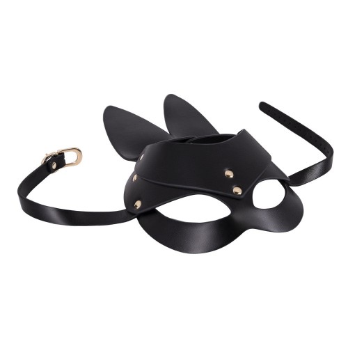 Male Power Bunny Mask for Playful Fashion