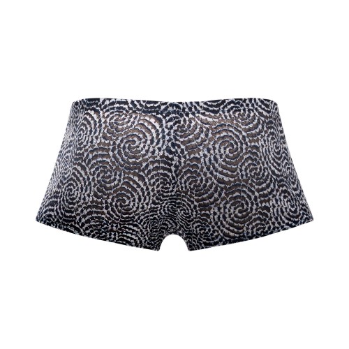 Mini Short Navy Mesmerizing de Male Power S