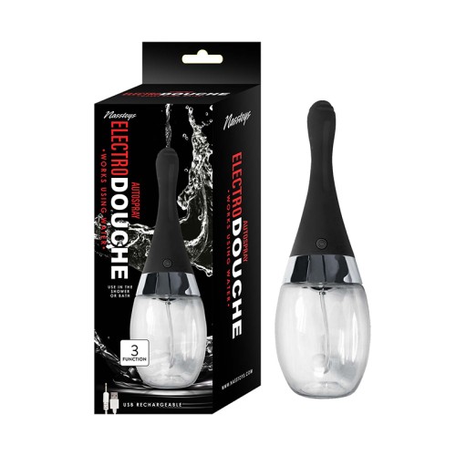 Nasstoys Douche Electrico con Boquilla Recargable