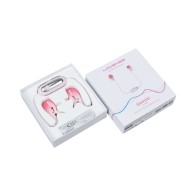 Pinzas Vibrantes Bluetooth Lovense Gemini