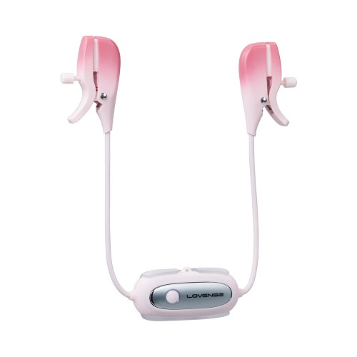 Pinzas Vibrantes Bluetooth Lovense Gemini