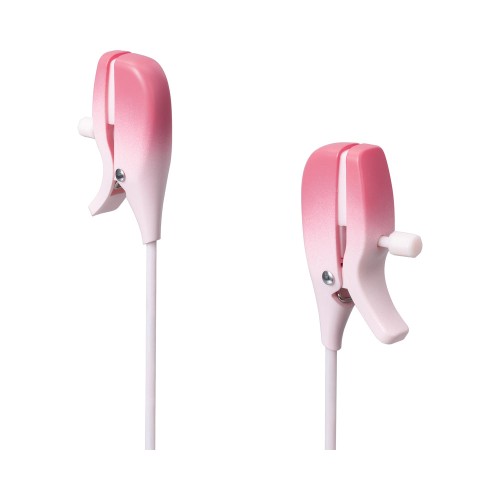 Pinzas Vibrantes Bluetooth Lovense Gemini