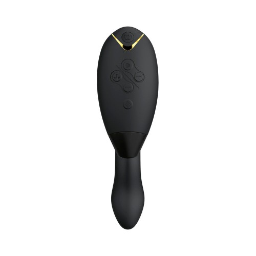 Womanizer Duo 2 Black Premium Rabbit Toy