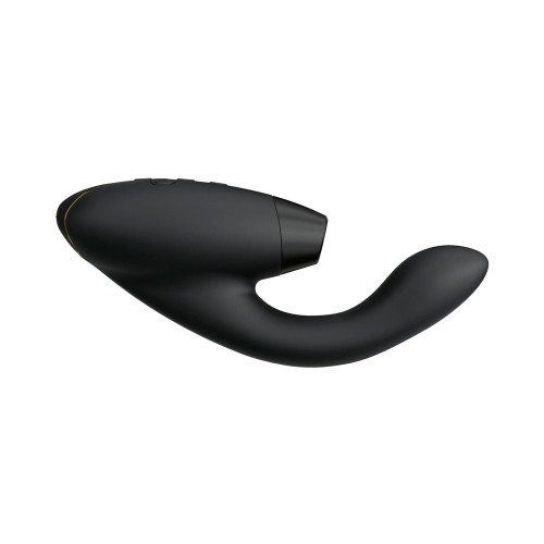 Womanizer Duo 2 Negro Juguete Conejo Premium