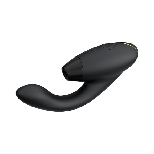 Womanizer Duo 2 Negro Juguete Conejo Premium