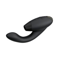 Womanizer Duo 2 Black Premium Rabbit Toy