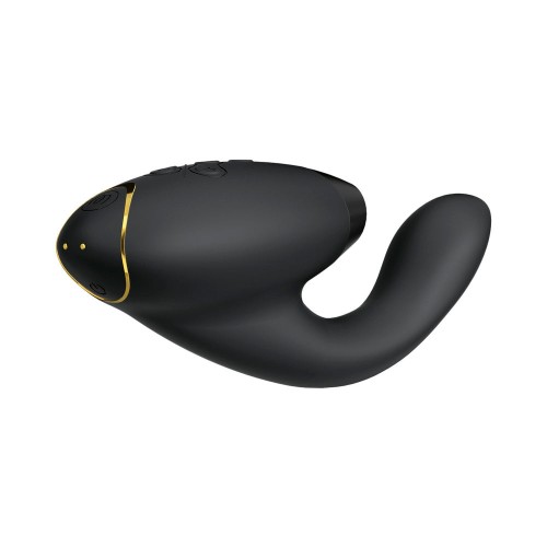 Womanizer Duo 2 Black Premium Rabbit Toy