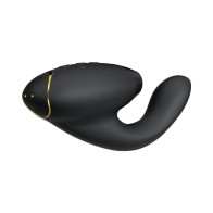 Womanizer Duo 2 Negro Juguete Conejo Premium