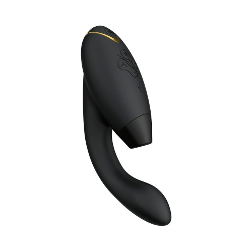 Womanizer Duo 2 Black Premium Rabbit Toy