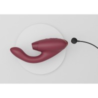 Womanizer Duo 2 Bordeaux Premium Rabbit Toy for Ultimate Pleasure