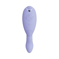 Womanizer Duo 2 - Premium Dual Stimulator for Orgasms