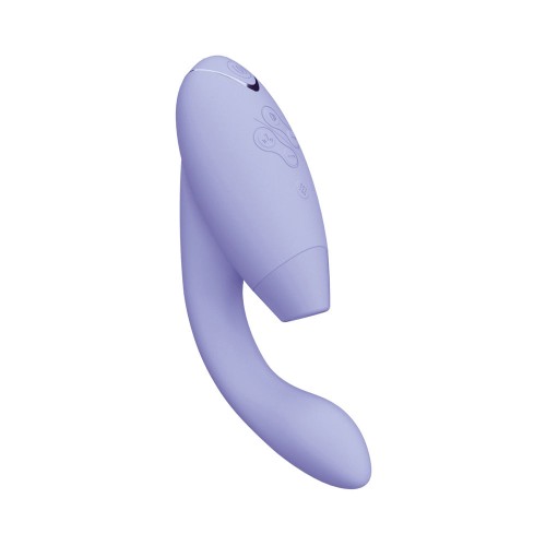 Womanizer Duo 2 - Premium Dual Stimulator for Orgasms