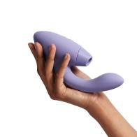 Womanizer Duo 2 - Premium Dual Stimulator for Orgasms