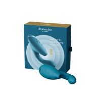 Vibrador de Doble Estimulación Womanizer Duo 2