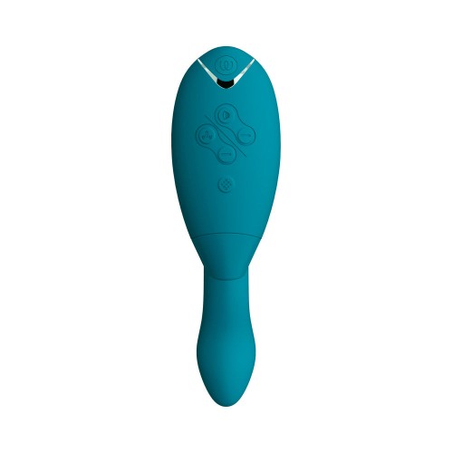 Womanizer Duo 2 Rechargeable Dual Stimulation Vibrator