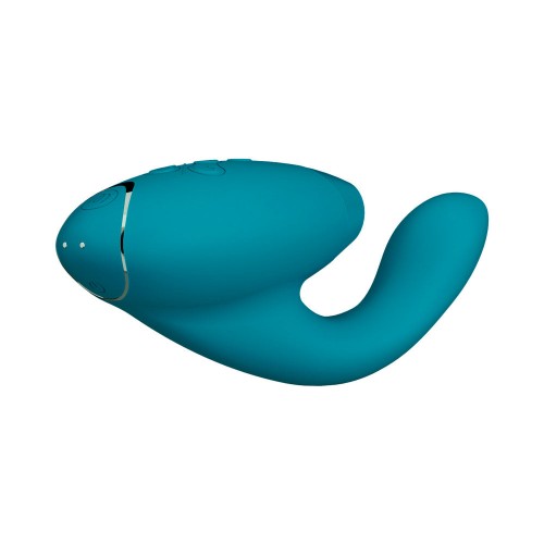 Vibrador de Doble Estimulación Womanizer Duo 2