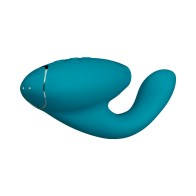 Womanizer Duo 2 Rechargeable Dual Stimulation Vibrator