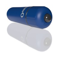 Vibrador Bullet Screaming O 4B en Blueberry para Estimulación Suprema