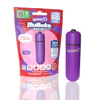 Screaming O 4B Bullet Vibrator Grape - Powerful and Waterproof