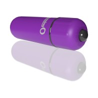 Screaming O 4B Bullet Vibrator Grape - Powerful and Waterproof