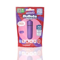 Screaming O 4B Bullet Vibrator Grape - Powerful and Waterproof