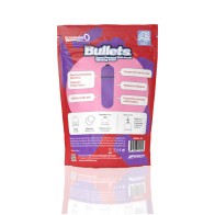 Screaming O 4B Bullet Vibrator Grape - Powerful and Waterproof