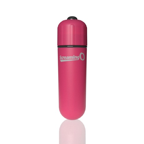 Screaming O 4B Bullet Vibrator for Intense Pleasure