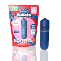 Screaming O 4T Bullet Vibrator Blueberry