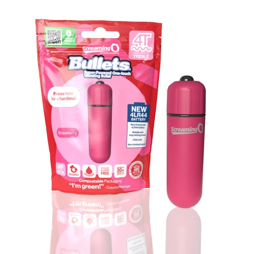 Screaming O 4T Bullet Vibrator