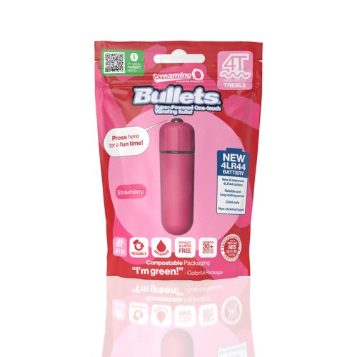 Screaming O 4T Bullet Vibrator