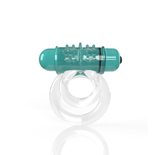 Screaming O 4T DoubleO 6 Vibrating Cockring - Ultimate Pleasure for Couples