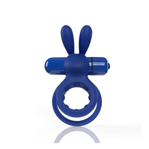 Screaming O 4B Ohare Vibrating Rabbit Cock Ring