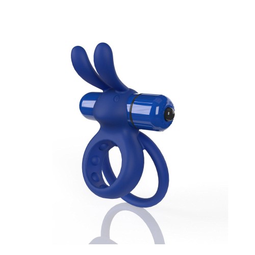 Screaming O 4B Ohare Vibrating Rabbit Cock Ring