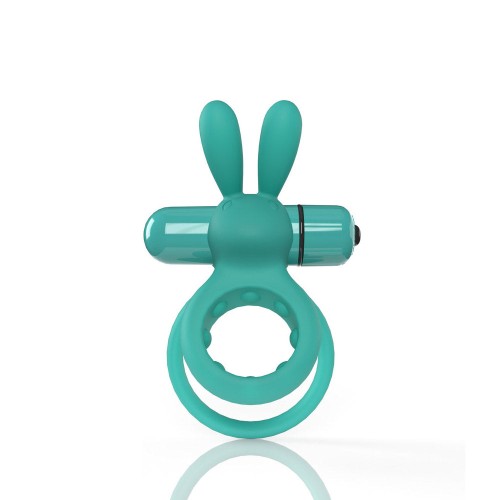 Screaming O 4B Ohare Vibrating Rabbit Double Cockring Kiwi Buy Now