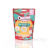 Screaming O 4T OWow Vibrating Cockring for Couples