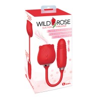 Thruster de Succión Wild Rose - Placer Definitivo