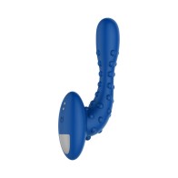 Forto Rechargeable Silicone Vibrating Anal Massager