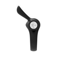 Forto Bunny Vibrating Cockring Rechargeable Silicone